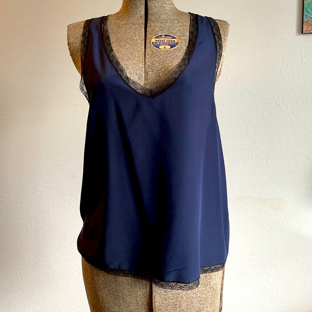 Like New - Zadig & Voltaire Deluxe Blouse